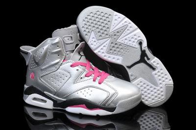 Cheap Children Jordan 6 shoes wholesale No. 782